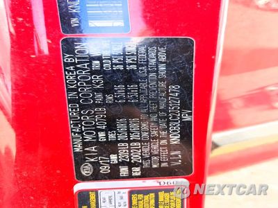 Zdjęcie 13 z 13 samochodu: 2018 KIA NIRO FE VIN:KNDCB3LC2J5127478 - miniatura