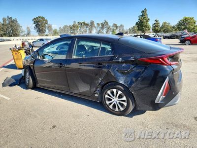 Drugie zdjęcie samochodu z przodu: 2022 TOYOTA PRIUS PRIME LIMITED VIN:JTDKAMFP9N3200737 - miniatura