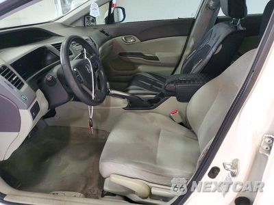 Zdjęcie 7 z 12 samochodu: 2012 HONDA CIVIC LX VIN:19XFB2F56CE381500 - miniatura