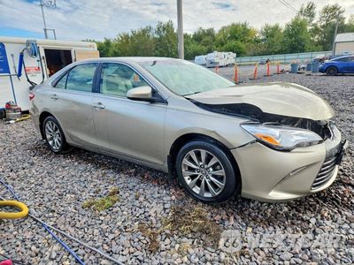 Czwarte zdjęcie samochodu z boku: 2015 TOYOTA CAMRY XLE VIN:4T1BF1FK7FU950679 - miniatura