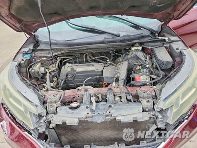Zdjęcie 12 z 13 samochodu: 2015 HONDA CR-V EXL VIN:2HKRM3H7XFH546704 - miniatura