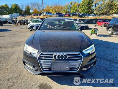 Piąte zdjęcie samochodu w środku: 2018 AUDI A4 PREMIUM PLUS VIN:WAUENAF45JN016719 - miniatura