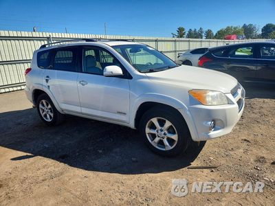Czwarte zdjęcie samochodu z boku: 2009 TOYOTA RAV4 LIMITED VIN:2T3BF31V39W021050 - miniatura