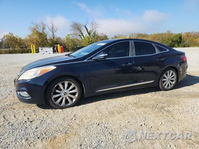 2012 HYUNDAI AZERA BASE KMHFH4JGXCA175050 - główne zdjęcie licytacji z USA - miniatura