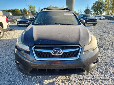Piąte zdjęcie samochodu w środku: 2015 SUBARU XV CROSSTREK 2.0 LIMITED VIN:JF2GPAMC1F8228752 - miniatura