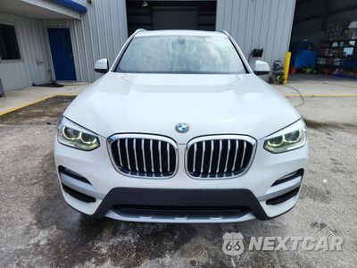 Piąte zdjęcie samochodu w środku: 2018 BMW X3 XDRIVE30I VIN:5UXTR9C56JLC72567 - miniatura