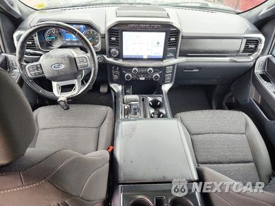 Zdjęcie 8 z 12 samochodu: 2023 FORD F150 SUPERCREW VIN:1FTEW1EP6PKF27779 - miniatura