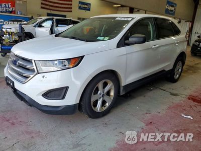 2017 FORD EDGE SE 2FMPK4G97HBC42262 - główne zdjęcie licytacji z USA - miniatura