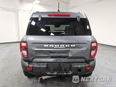 Zdjęcie 6 z 13 samochodu: 2025 FORD BRONCO SPORT BIG BEND VIN:3FMCR9BN1SRE10059 - miniatura