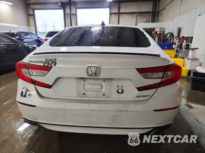 Zdjęcie 6 z 12 samochodu: 2021 HONDA ACCORD SPORT VIN:1HGCV1F32MA089769 - miniatura