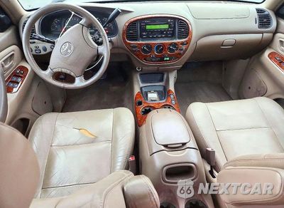 Zdjęcie 8 z 13 samochodu: 2004 TOYOTA TUNDRA LIMITED VIN:5TBDT48164S441222 - miniatura