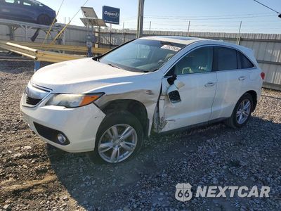 2013 ACURA RDX TECHNOLOGY 5J8TB3H57DL000107 - główne zdjęcie licytacji z USA - miniatura