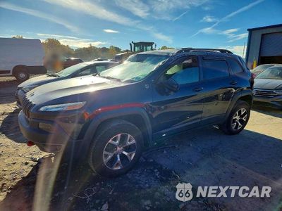 2016 JEEP CHEROKEE TRAILHAWK 1C4PJMBS3GW326335 - główne zdjęcie licytacji z USA - miniatura