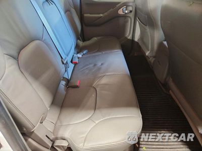Zdjęcie 10 z 12 samochodu: 2017 NISSAN FRONTIER SL VIN:1N6AD0EV1HN760639 - miniatura