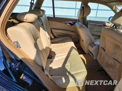 Zdjęcie 10 z 12 samochodu: 2007 MERCEDES-BENZ E 350 4MATIC WAGON VIN:WDBUH87XX7B139416 - miniatura