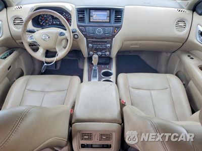 Zdjęcie 8 z 13 samochodu: 2014 NISSAN PATHFINDER SL VIN:5N1AR2MN1EC707234 - miniatura