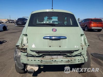 Zdjęcie 6 z 13 samochodu: 2012 FIAT 500 POP VIN:3C3CFFAR6CT352314 - miniatura