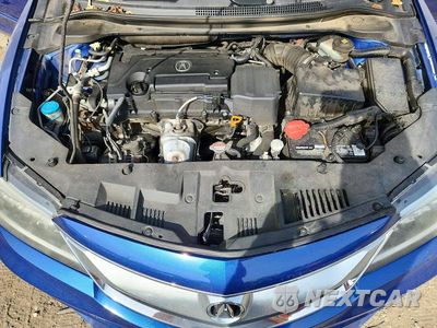 Zdjęcie 11 z 12 samochodu: 2017 ACURA ILX PREMIUM VIN:19UDE2F84HA011201 - miniatura