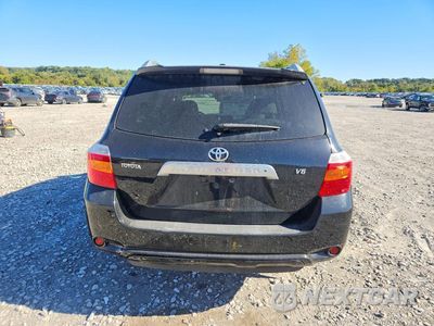 Zdjęcie 6 z 13 samochodu: 2009 TOYOTA HIGHLANDER LIMITED VIN:JTEES42A592111072 - miniatura