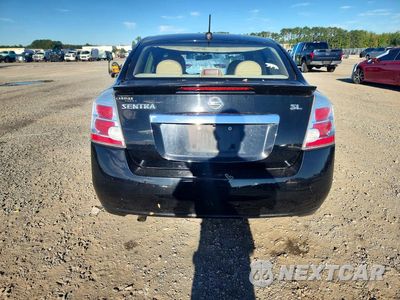 Zdjęcie 6 z 12 samochodu: 2012 NISSAN SENTRA 2.0 VIN:3N1AB6APXCL672994 - miniatura