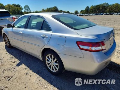 Drugie zdjęcie samochodu z przodu: 2011 TOYOTA CAMRY XLE VIN:4T1BF3EK3BU136875 - miniatura