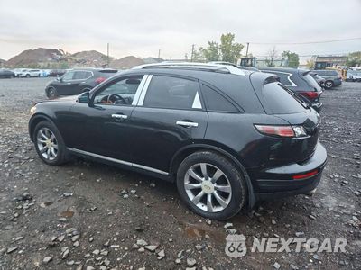 Drugie zdjęcie samochodu z przodu: 2006 INFINITI FX35 BASE VIN:JNRAS08W96X202469 - miniatura