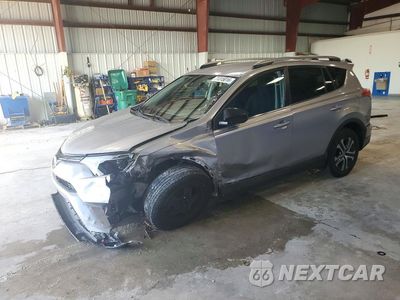 2017 TOYOTA RAV4 LE 2T3BFREV4HW660503 - główne zdjęcie licytacji z USA - miniatura