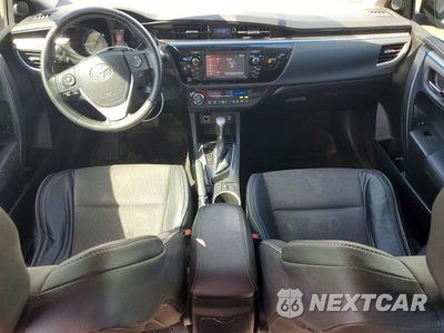 Zdjęcie 8 z 13 samochodu: 2016 TOYOTA COROLLA L VIN:5YFBURHE4GP454348 - miniatura