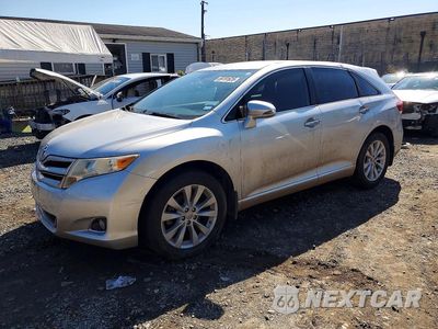 2013 TOYOTA VENZA XLE 4T3ZA3BB3DU080321 - główne zdjęcie licytacji z USA - miniatura