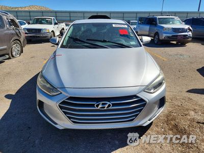 Piąte zdjęcie samochodu w środku: 2018 HYUNDAI ELANTRA SEL VIN:KMHD84LF7JU612736 - miniatura