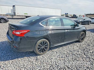Trzecie zdjęcie samochodu z tyłu: 2018 NISSAN SENTRA SR VIN:3N1AB7AP2JY269257 - miniatura