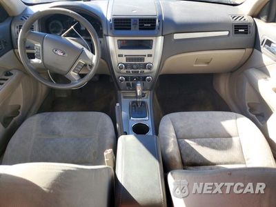 Zdjęcie 8 z 12 samochodu: 2011 FORD FUSION SE VIN:3FAHP0HA4BR247137 - miniatura
