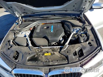 Zdjęcie 11 z 12 samochodu: 2019 BMW 530E VIN:WBAJA9C55KB393947 - miniatura