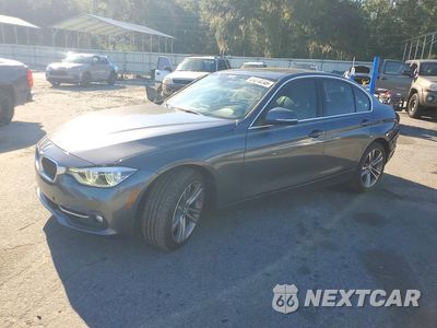 2017 BMW 330 I WBA8B9G59HNU51507 - główne zdjęcie licytacji z USA - miniatura