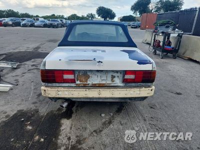 Zdjęcie 6 z 13 samochodu: 1991 BMW 325 IC AUTOMATIC VIN:WBABB2314MEC26344 - miniatura