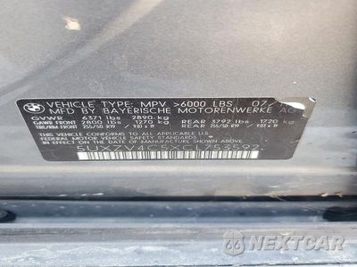 Zdjęcie 13 z 13 samochodu: 2012 BMW X5 XDRIVE35I VIN:5UXZV4C5XCL753592 - miniatura