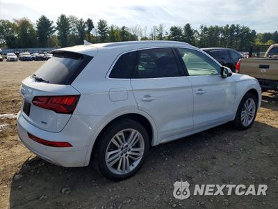 Trzecie zdjęcie samochodu z tyłu: 2019 AUDI Q5 PRESTIGE VIN:WA1CNAFY1K2090455 - miniatura