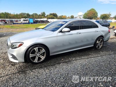 2017 MERCEDES-BENZ E 300 4MATIC WDDZF4KB6HA127830 - główne zdjęcie licytacji z USA - miniatura