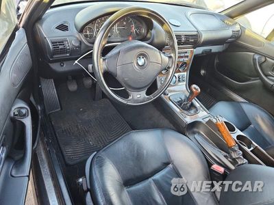 Zdjęcie 8 z 12 samochodu: 2001 BMW Z3 3.0 VIN:WBACN53471LJ55328 - miniatura