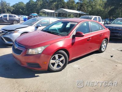 2011 CHEVROLET CRUZE LT 1G1PF5S98B7172463 - główne zdjęcie licytacji z USA - miniatura