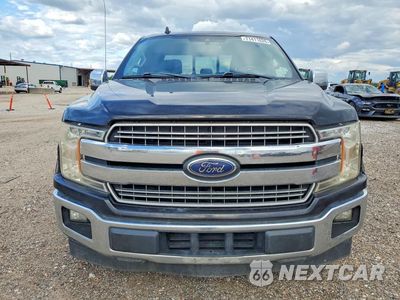 Piąte zdjęcie samochodu w środku: 2019 FORD F150 SUPER CAB VIN:1FTEX1CP8KKC74019 - miniatura