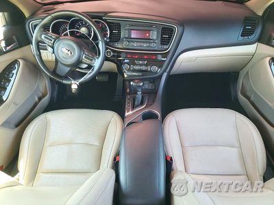 Zdjęcie 8 z 12 samochodu: 2015 KIA OPTIMA EX VIN:5XXGN4A75FG446199 - miniatura