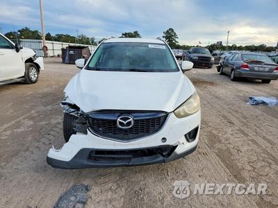 Piąte zdjęcie samochodu w środku: 2014 MAZDA CX-5 SPORT VIN:JM3KE2BE7E0382363 - miniatura