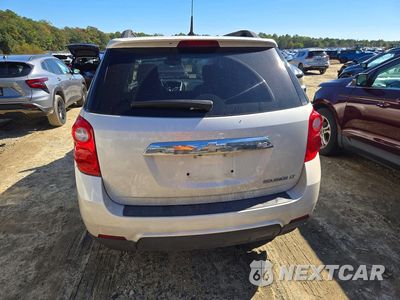 Zdjęcie 6 z 14 samochodu: 2012 CHEVROLET EQUINOX LT VIN:2GNALPEK7C1232738 - miniatura