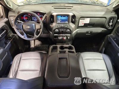 Zdjęcie 8 z 12 samochodu: 2019 CHEVROLET SILVERADO C1500 VIN:1GCRWAEHXKZ424407 - miniatura