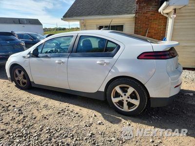 Drugie zdjęcie samochodu z przodu: 2015 CHEVROLET VOLT VIN:1G1RA6E4XFU116495 - miniatura