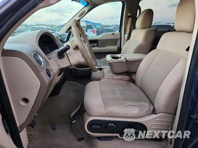 Zdjęcie 7 z 12 samochodu: 2006 FORD F150 SUPERCREW VIN:1FTRW12W76KB42081 - miniatura