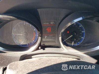 Zdjęcie 9 z 12 samochodu: 2015 TOYOTA COROLLA S PLUS VIN:5YFBURHE5FP361661 - miniatura
