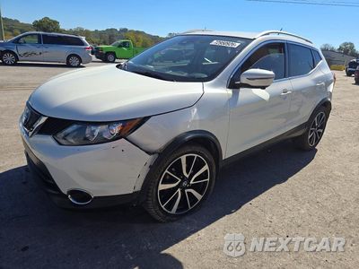 2019 NISSAN ROGUE SPORT SL JN1BJ1CP9KW523847 - główne zdjęcie licytacji z USA - miniatura