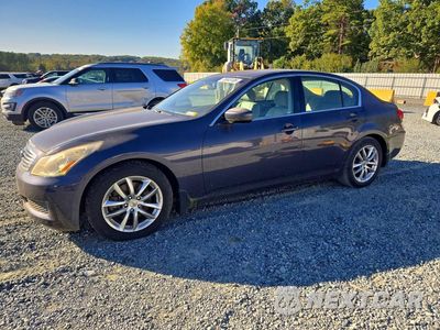 2009 INFINITI G37 SEDAN BASE JNKCV61E09M309483 - główne zdjęcie licytacji z USA - miniatura